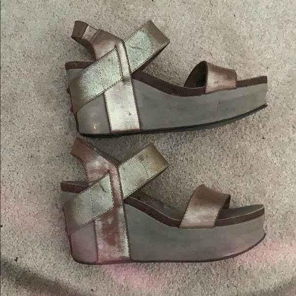 OTBT wedges - Picture 3 of 5